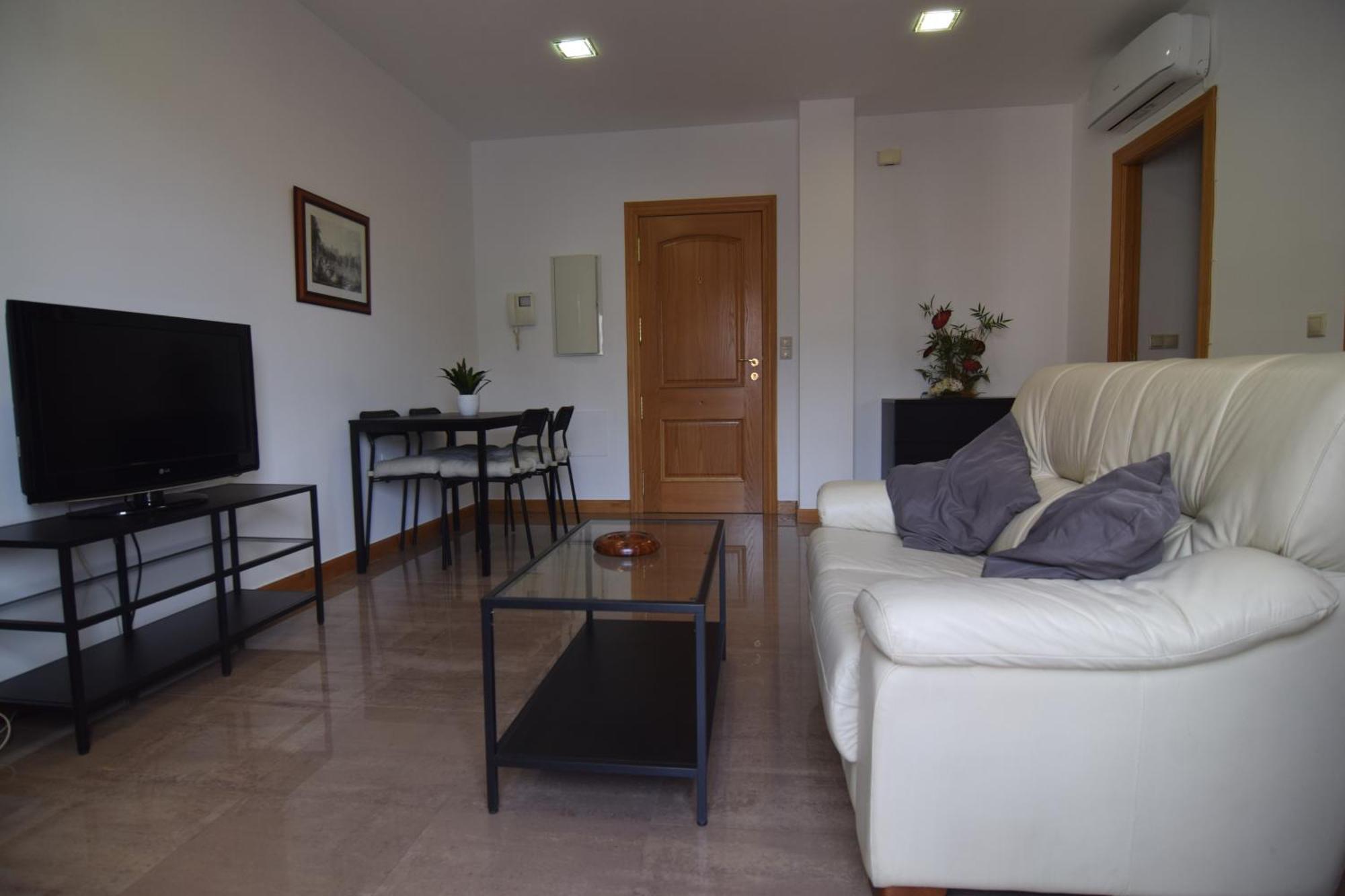 Apartmán Hospedium Dlj Andujar Centro Exteriér fotografie