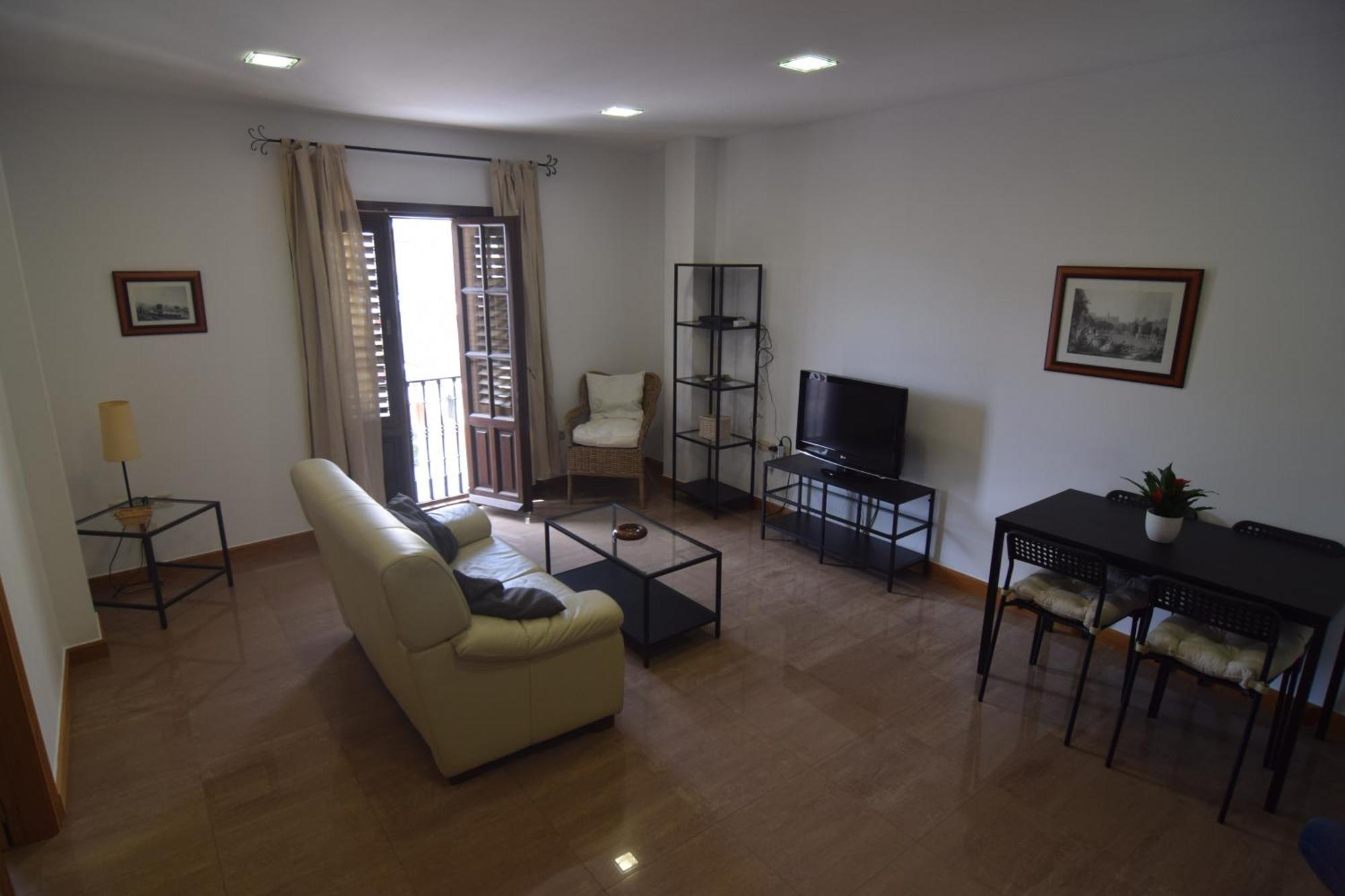 Apartmán Hospedium Dlj Andujar Centro Exteriér fotografie