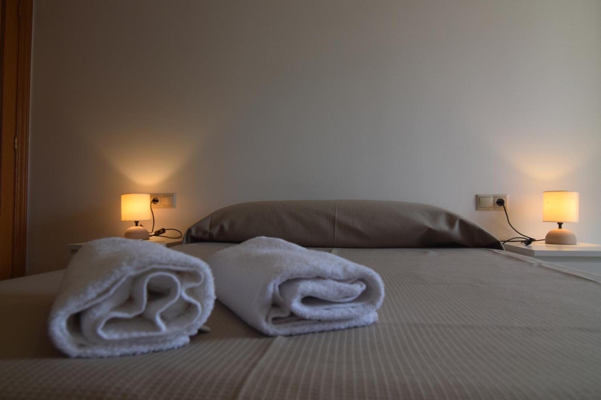 Apartmán Hospedium Dlj Andujar Centro Exteriér fotografie