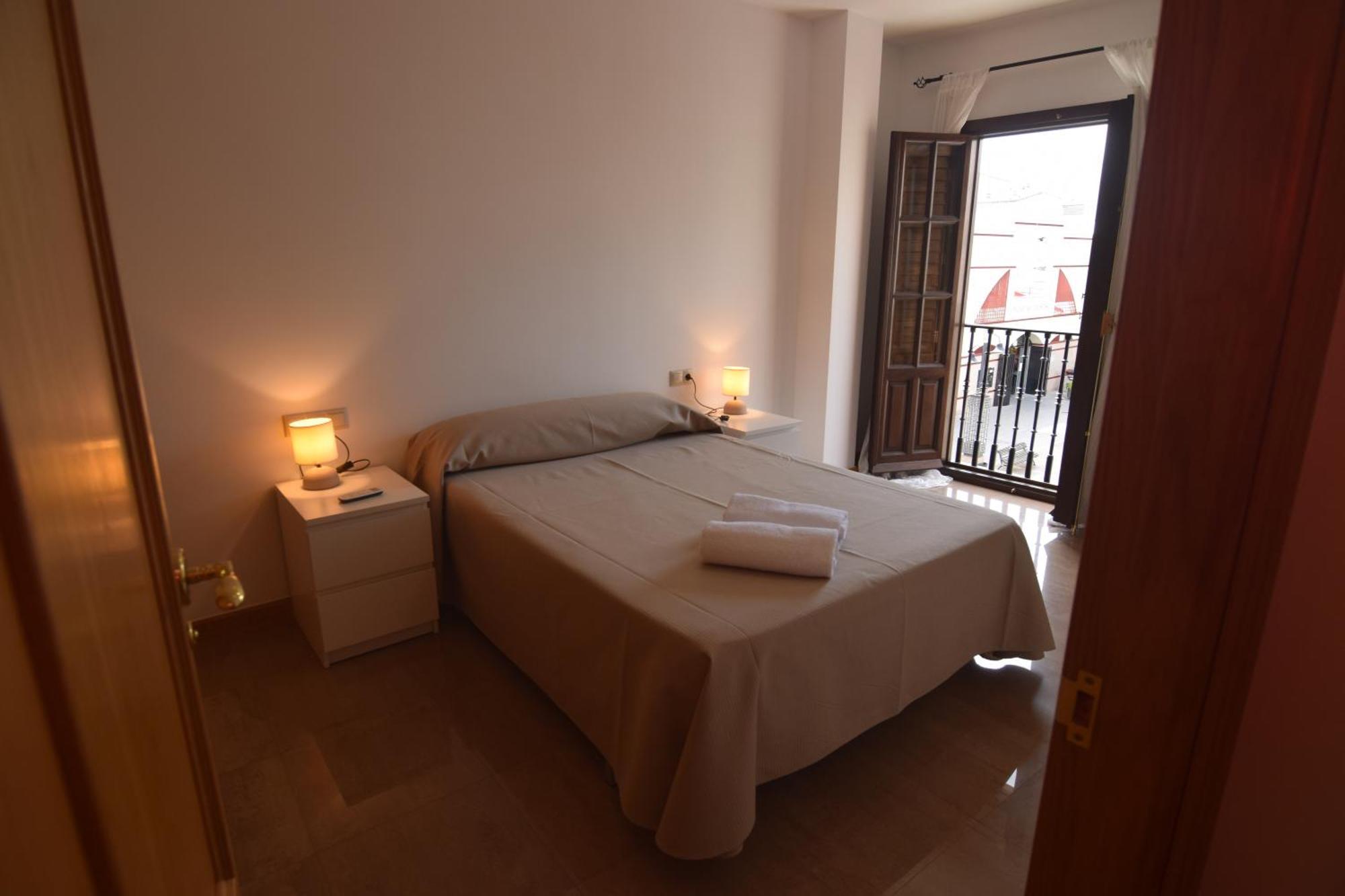 Apartmán Hospedium Dlj Andujar Centro Exteriér fotografie
