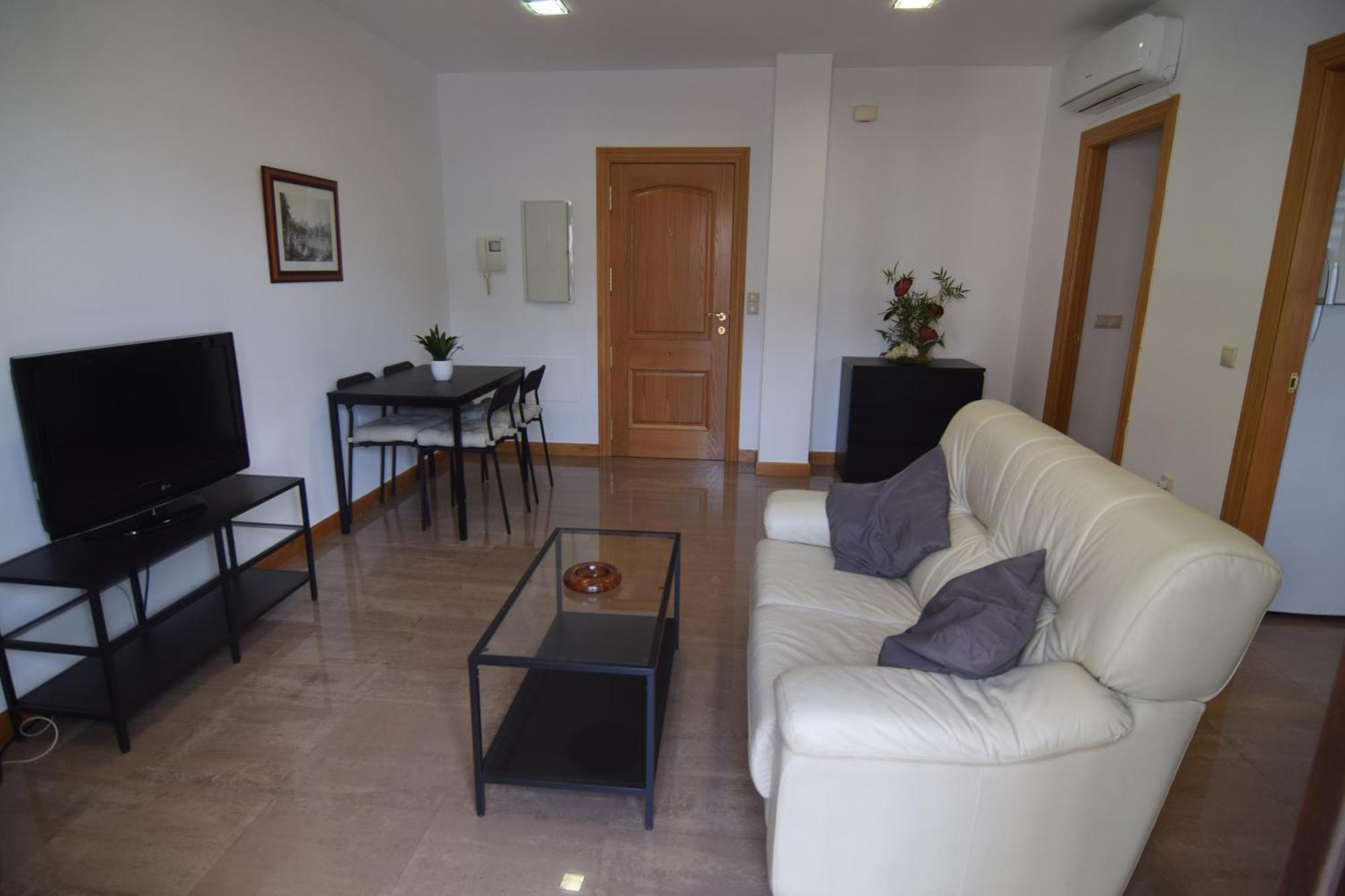 Apartmán Hospedium Dlj Andujar Centro Exteriér fotografie