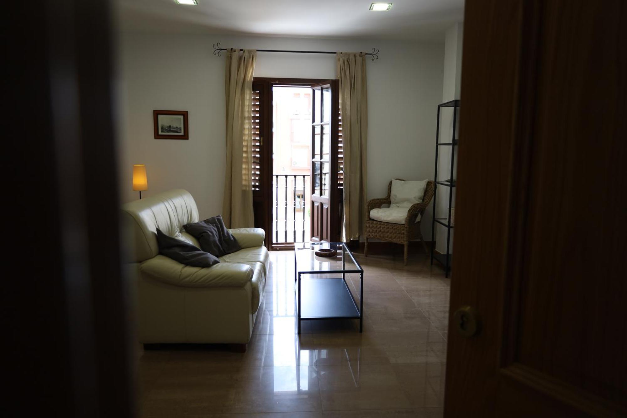 Apartmán Hospedium Dlj Andujar Centro Exteriér fotografie