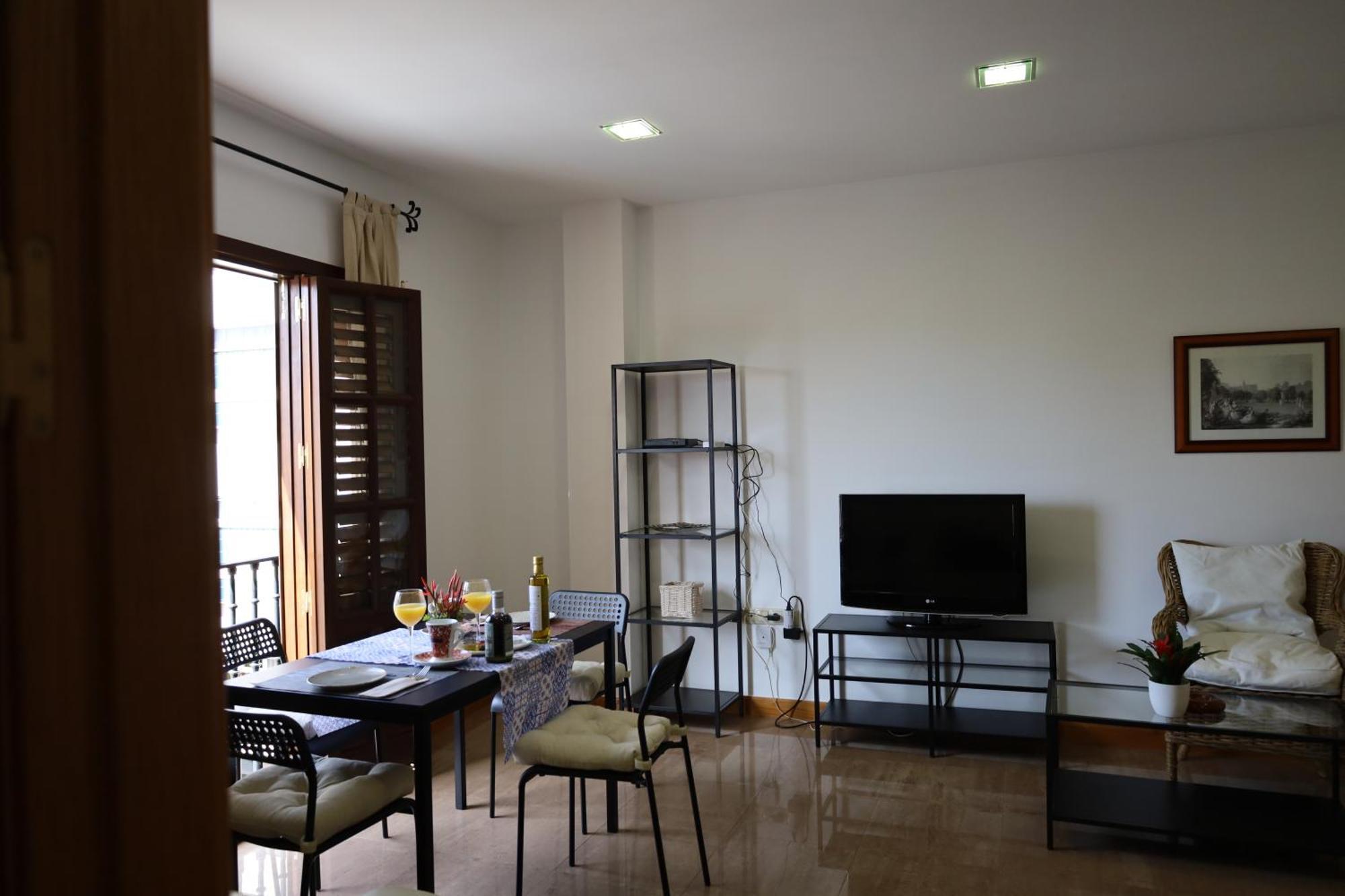 Apartmán Hospedium Dlj Andujar Centro Exteriér fotografie