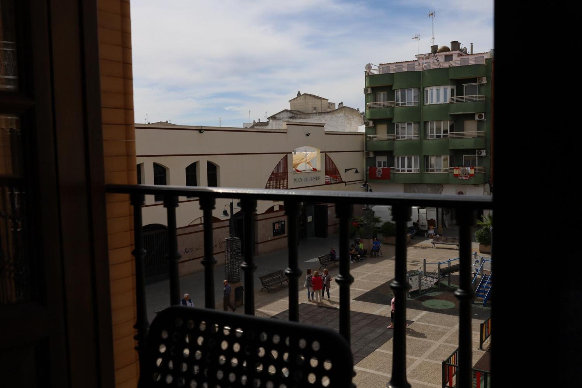 Apartmán Hospedium Dlj Andujar Centro Exteriér fotografie