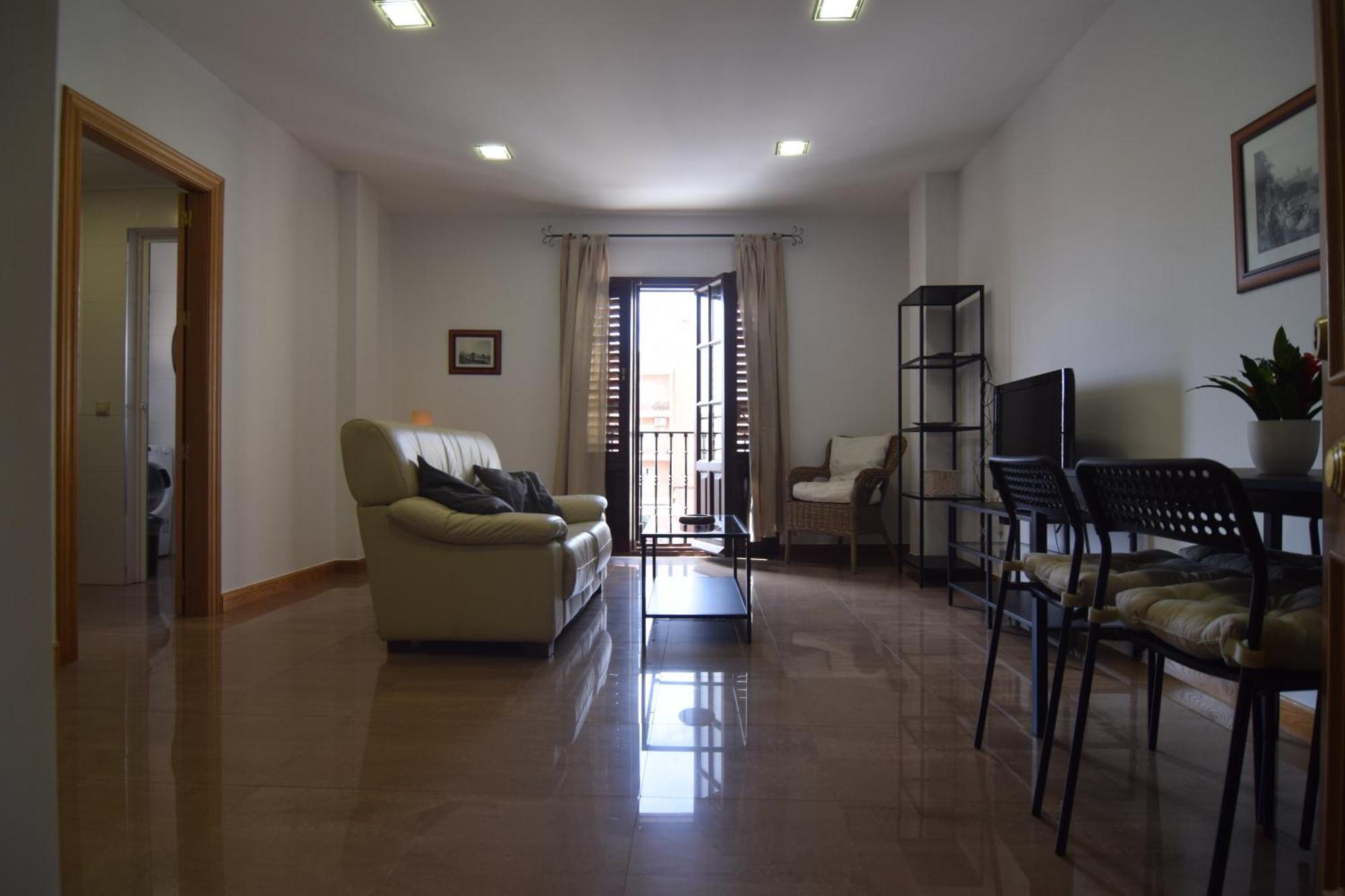 Apartmán Hospedium Dlj Andujar Centro Exteriér fotografie