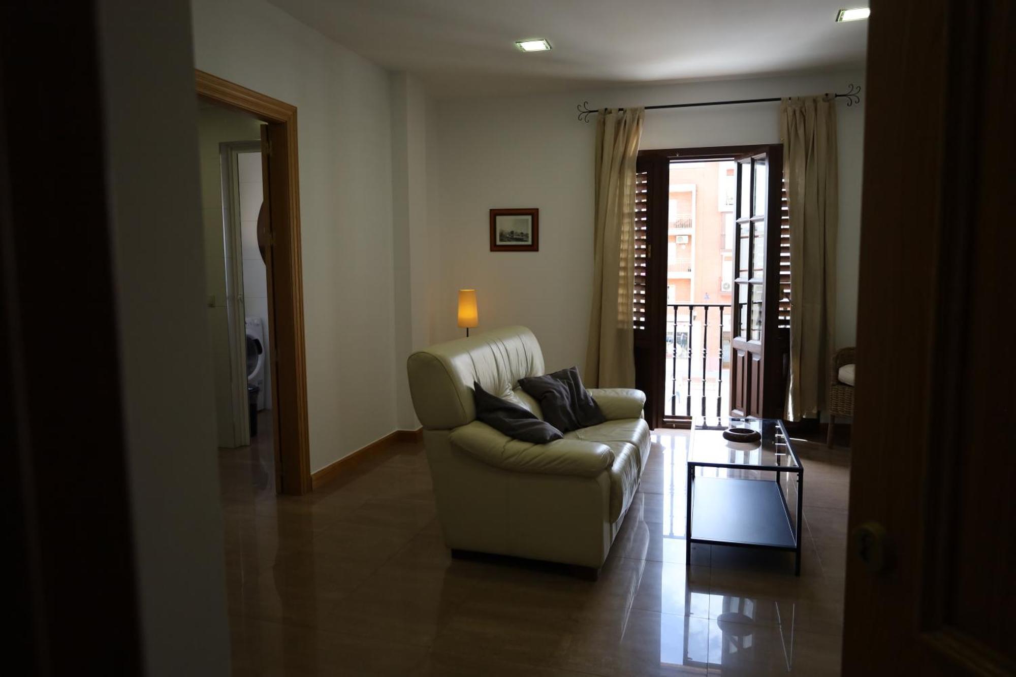 Apartmán Hospedium Dlj Andujar Centro Exteriér fotografie
