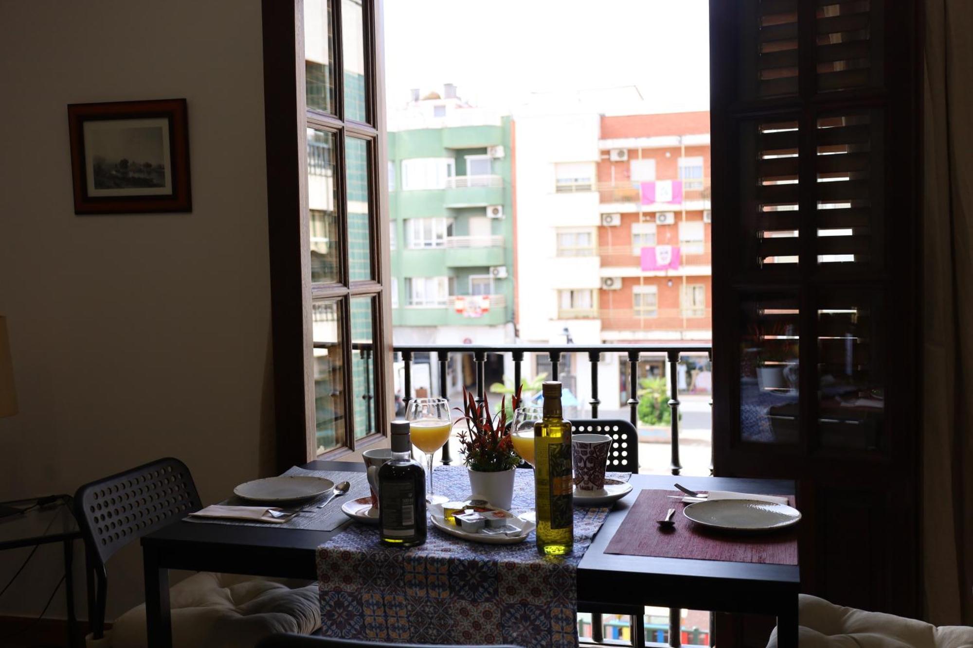Apartmán Hospedium Dlj Andujar Centro Exteriér fotografie