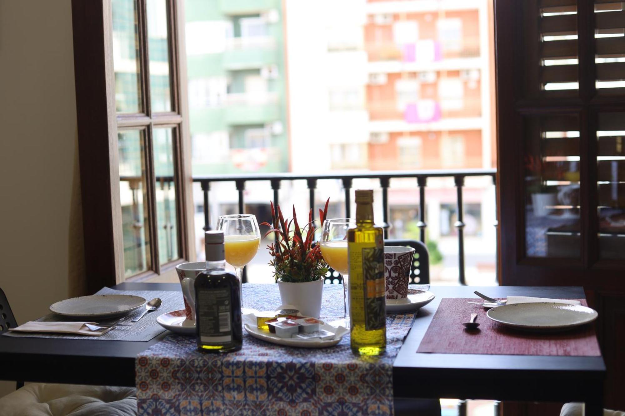 Apartmán Hospedium Dlj Andujar Centro Exteriér fotografie