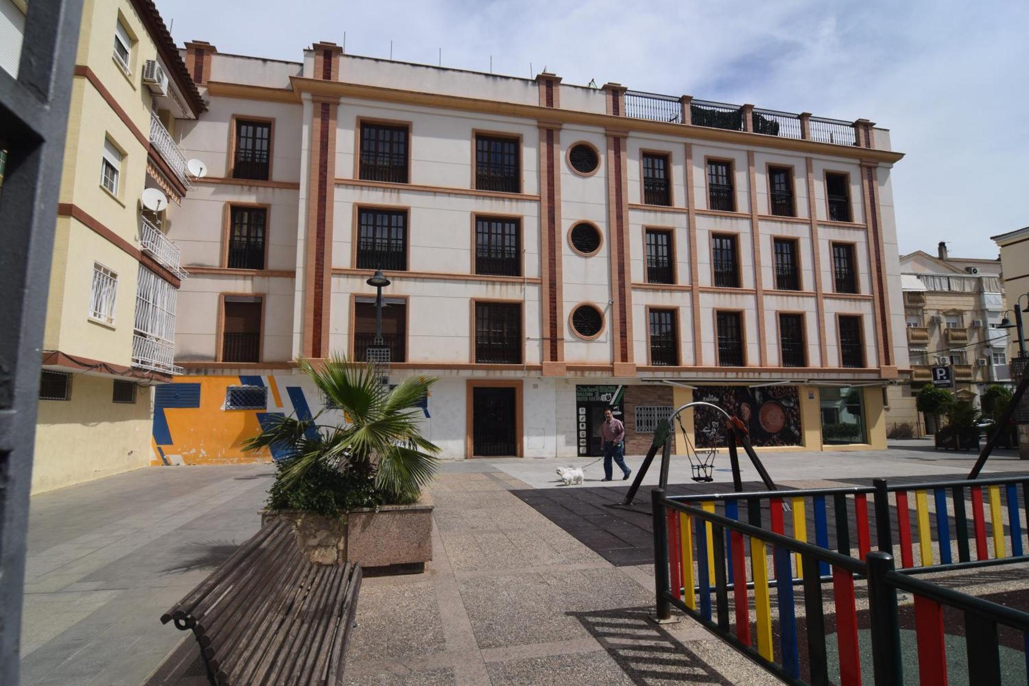 Apartmán Hospedium Dlj Andujar Centro Exteriér fotografie