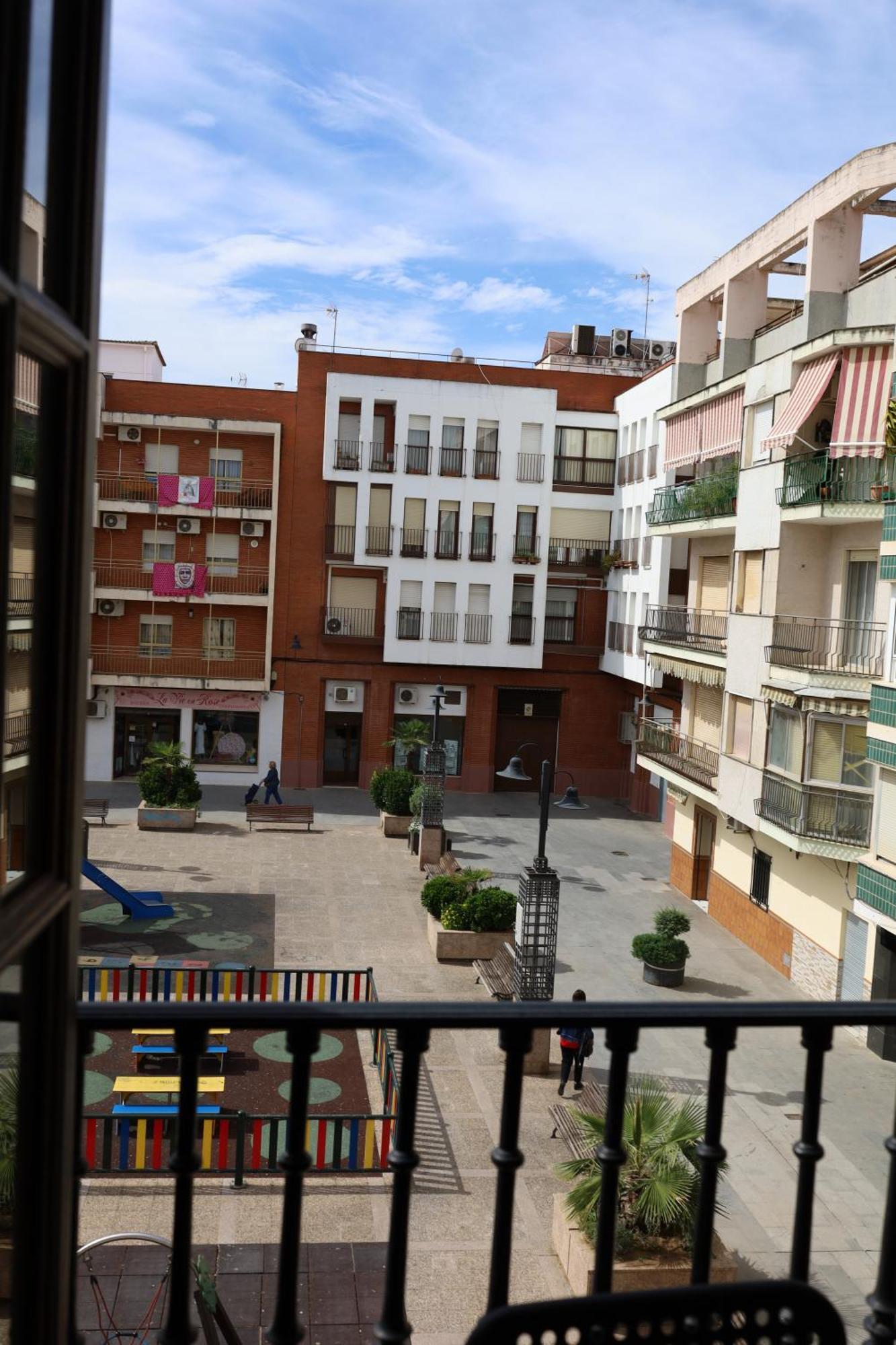 Apartmán Hospedium Dlj Andujar Centro Exteriér fotografie