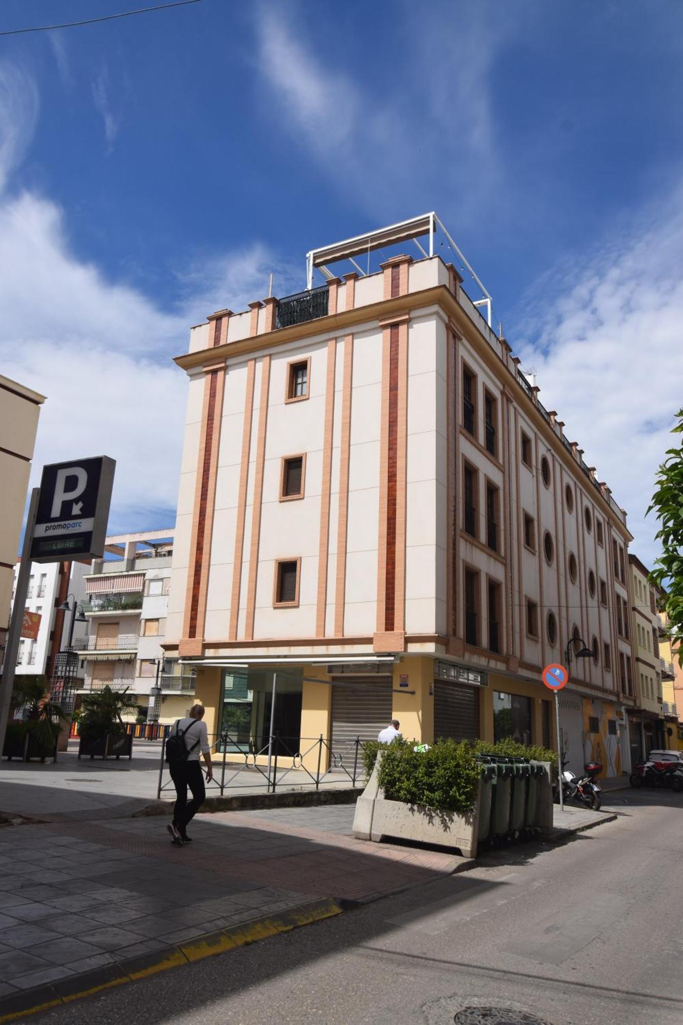Apartmán Hospedium Dlj Andujar Centro Exteriér fotografie