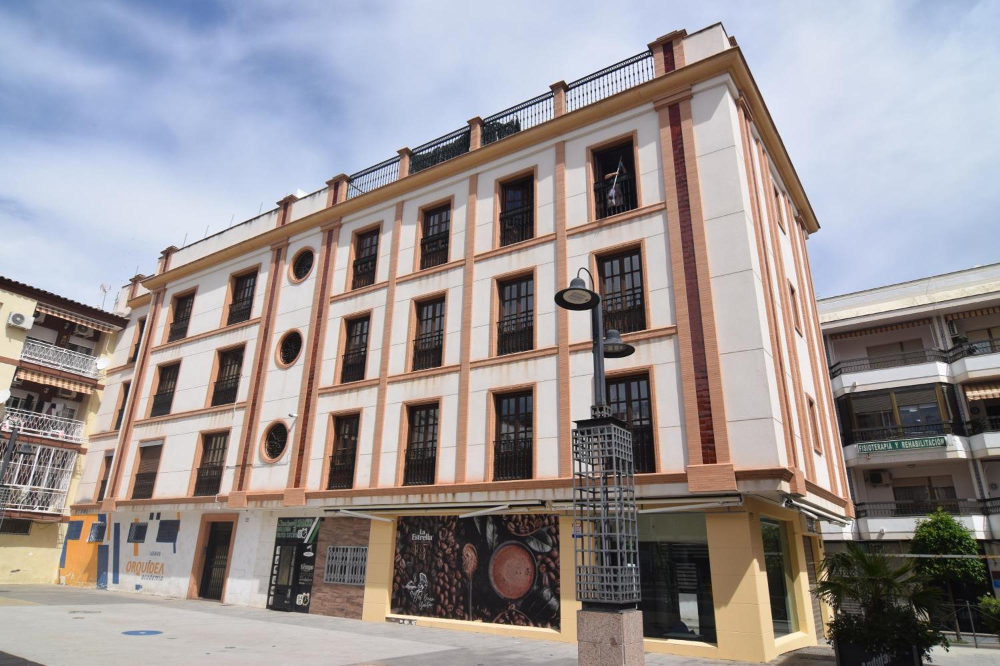 Apartmán Hospedium Dlj Andujar Centro Exteriér fotografie